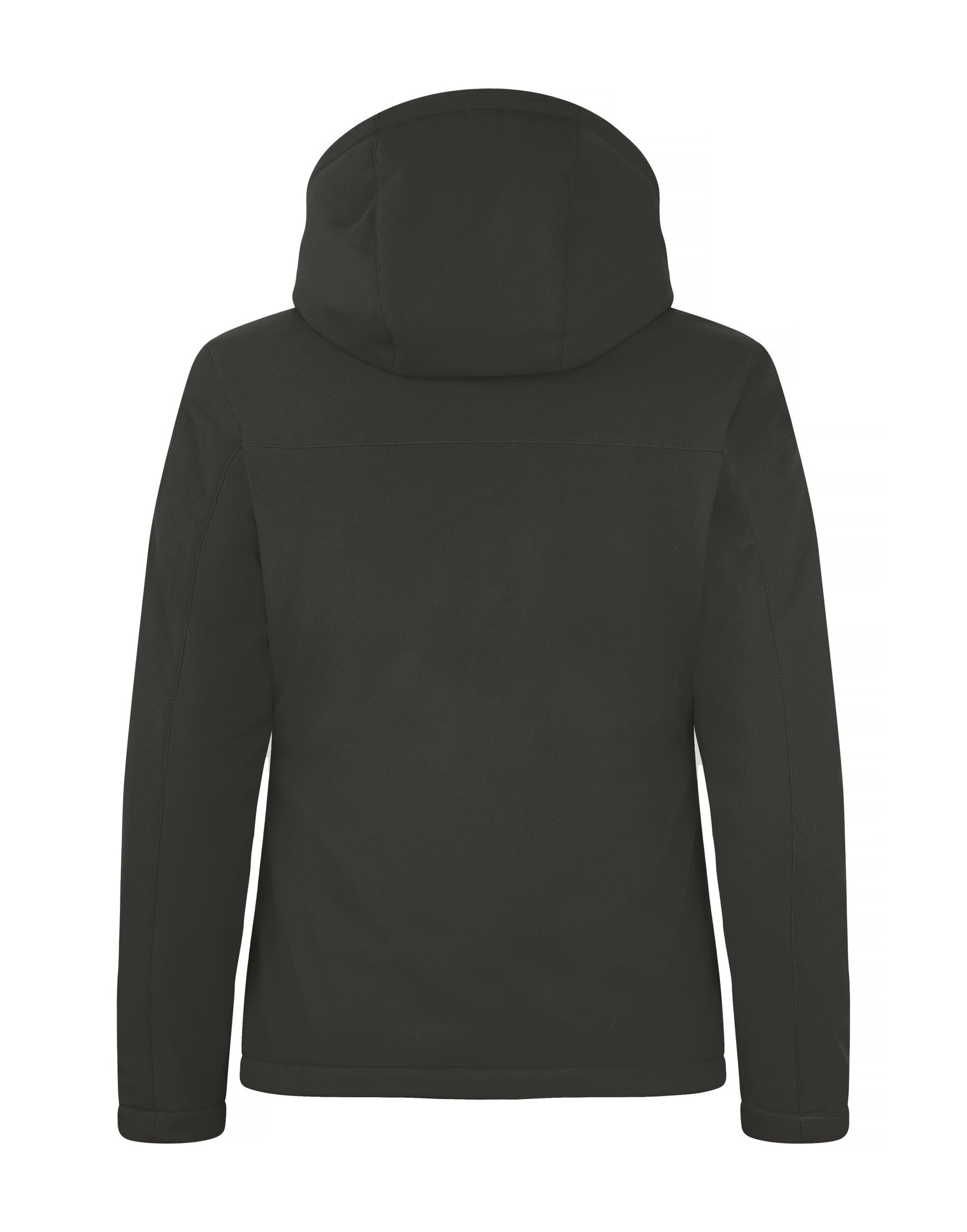 Clique Ladies Padded Softshell Hoody