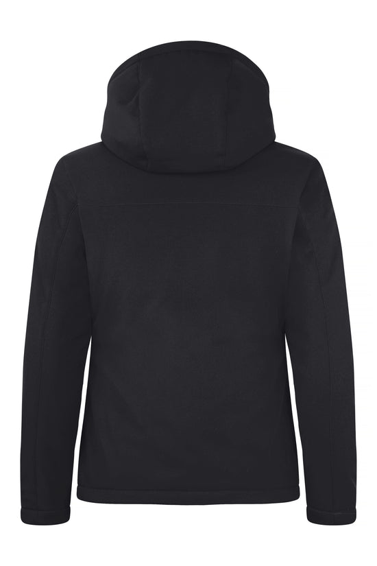 Clique Ladies Padded Softshell Hoody