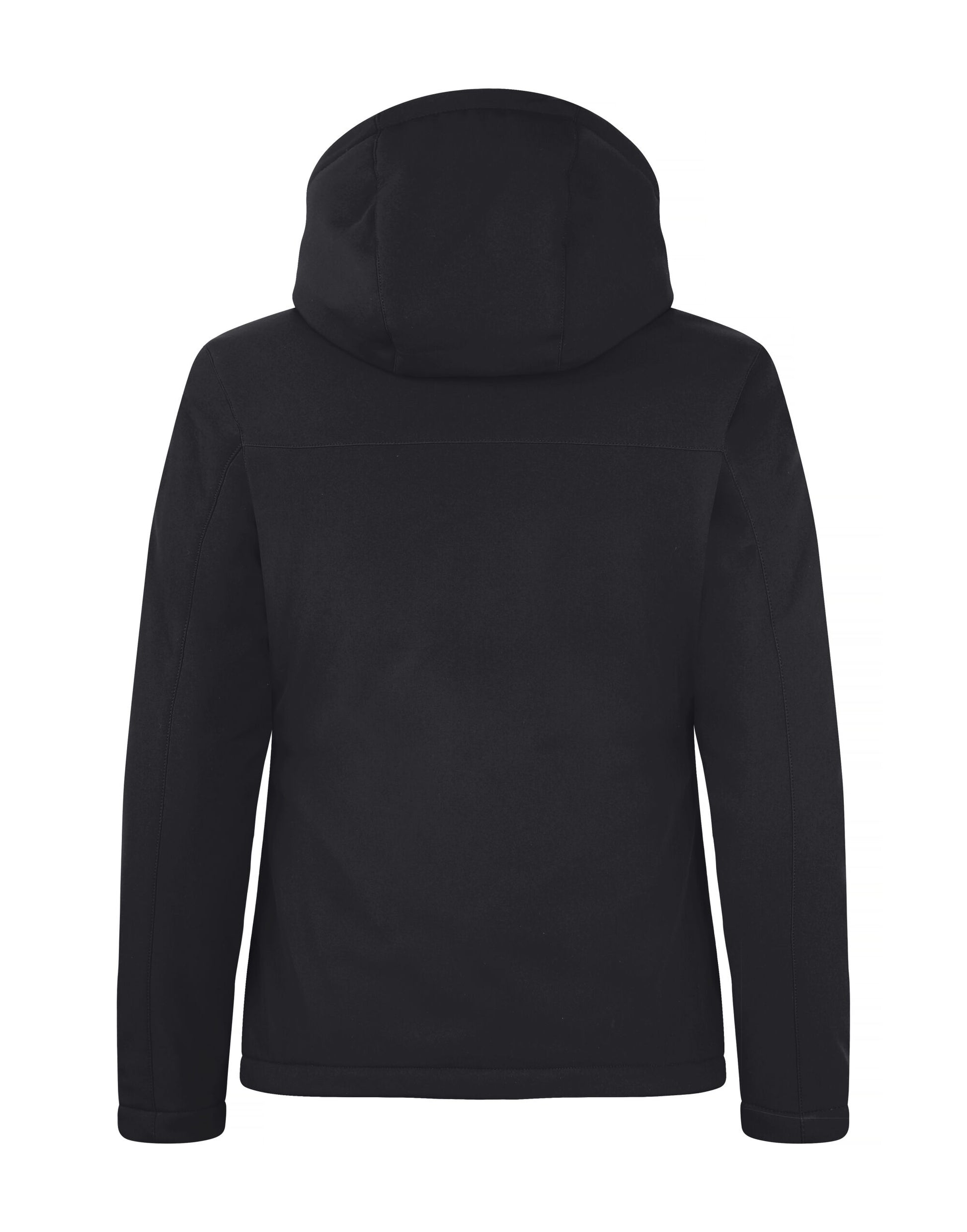 Clique Ladies Padded Softshell Hoody