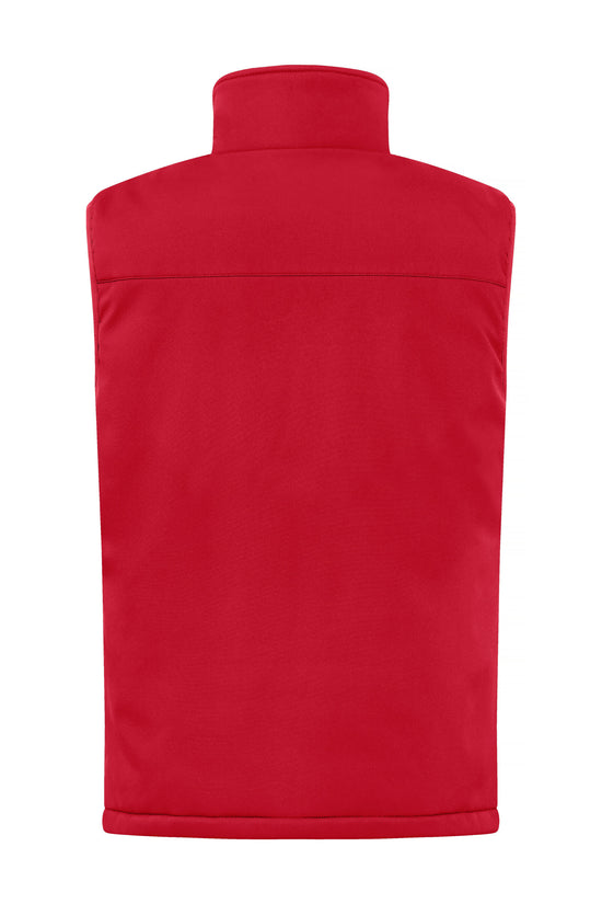 Clique Padded Softshell Vest