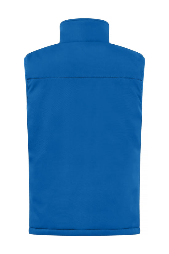 Clique Padded Softshell Vest