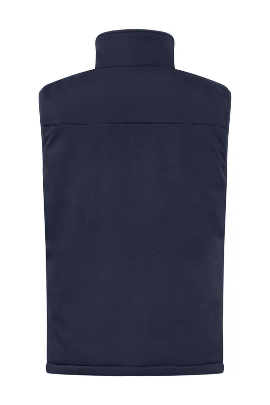 Clique Padded Softshell Vest