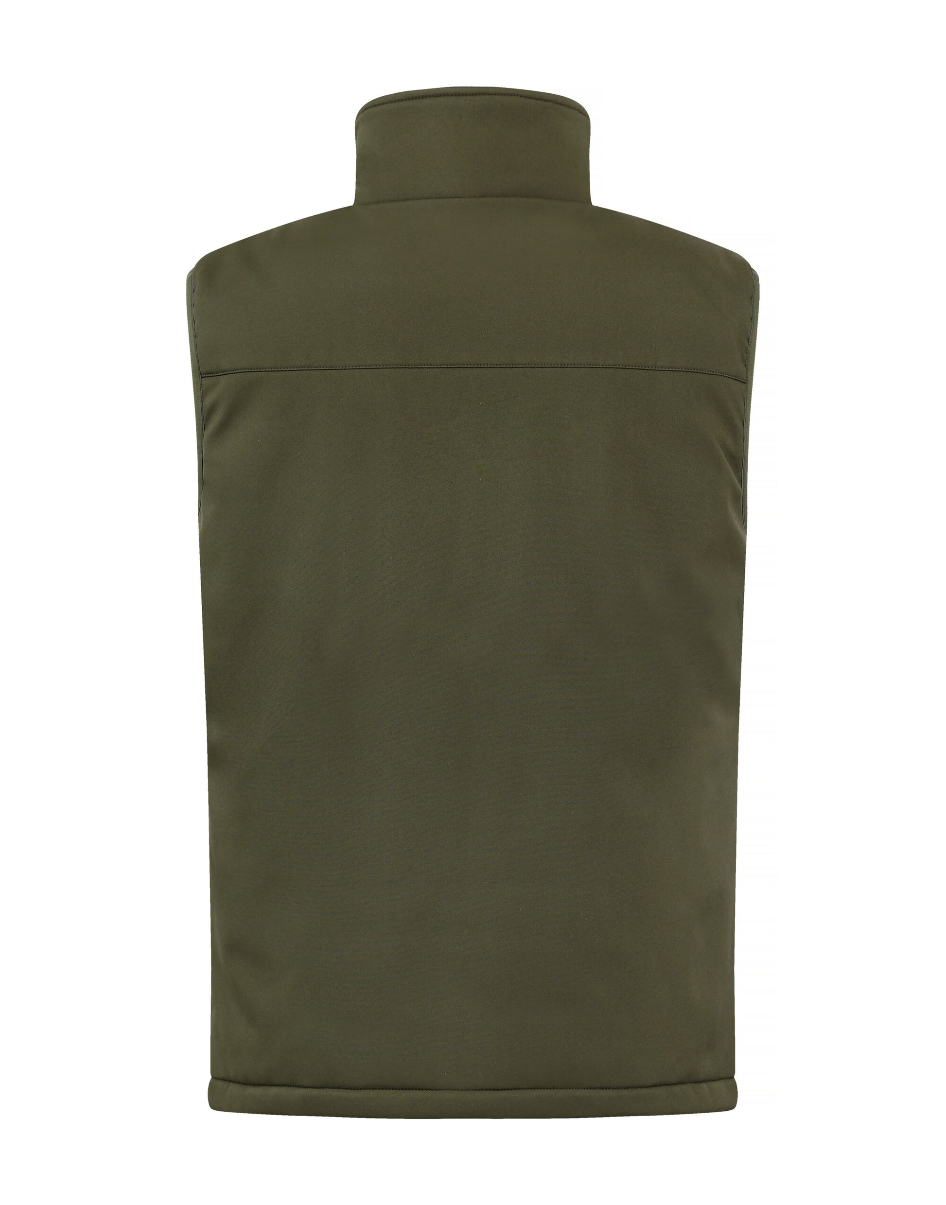 Clique Padded Softshell Vest