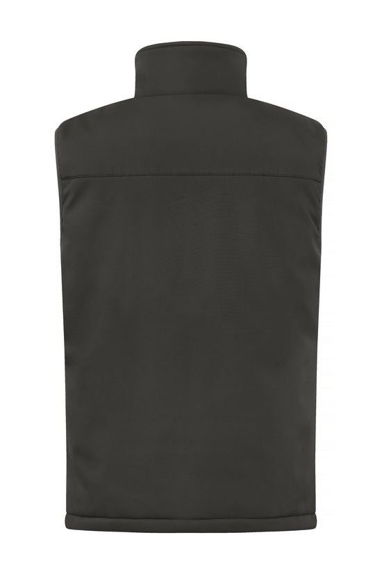 Clique Padded Softshell Vest
