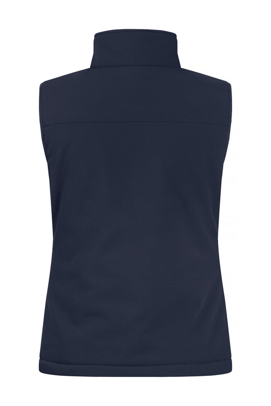 Clique Ladies Padded Softshell Vest