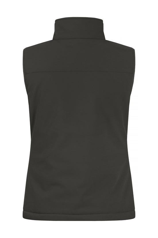 Clique Ladies Padded Softshell Vest