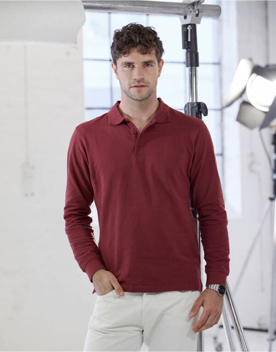 Clique Long Sleeve Classic Lincoln