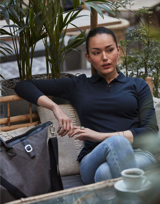 Clique Long Sleeve Classic Marion