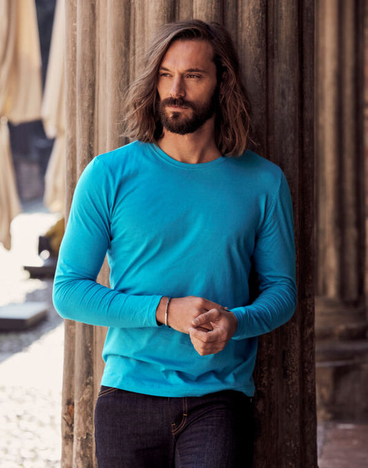 Clique Basic Long Sleeve T