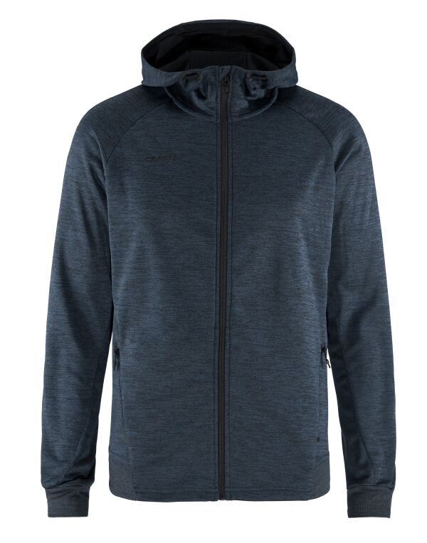 Craft Mens ADV Unify FZ Hood JKT