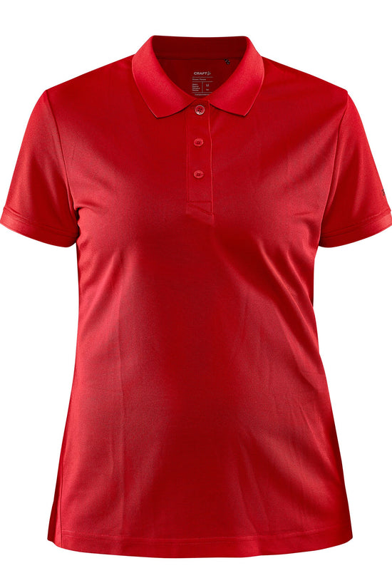 Craft Ladies' Core Unify Polo Shirt