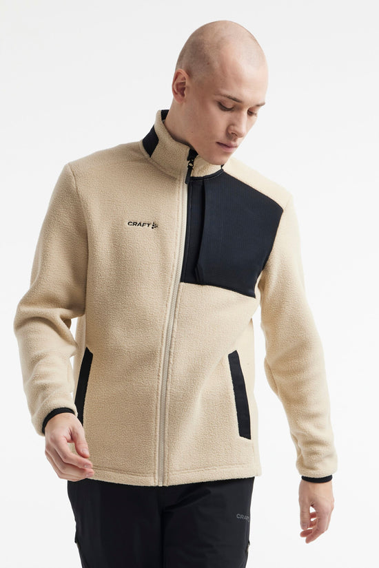 Craft Men's ADV Explore Pile Fleece Jkt