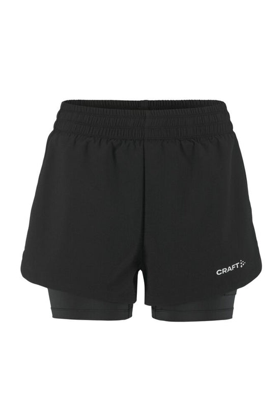 Craft Ladies ADV Essence 2-In-1 Shorts 2