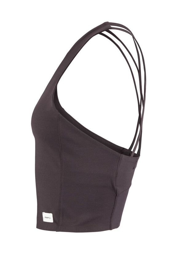 Craft Collective Cropped Singlet