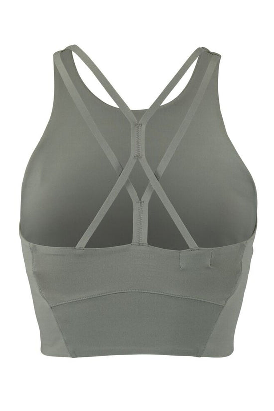 Craft Collective Cropped Singlet