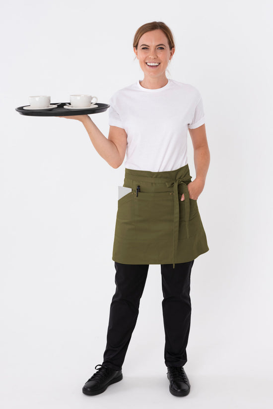 Dennys Le Chef Prep Utility Apron