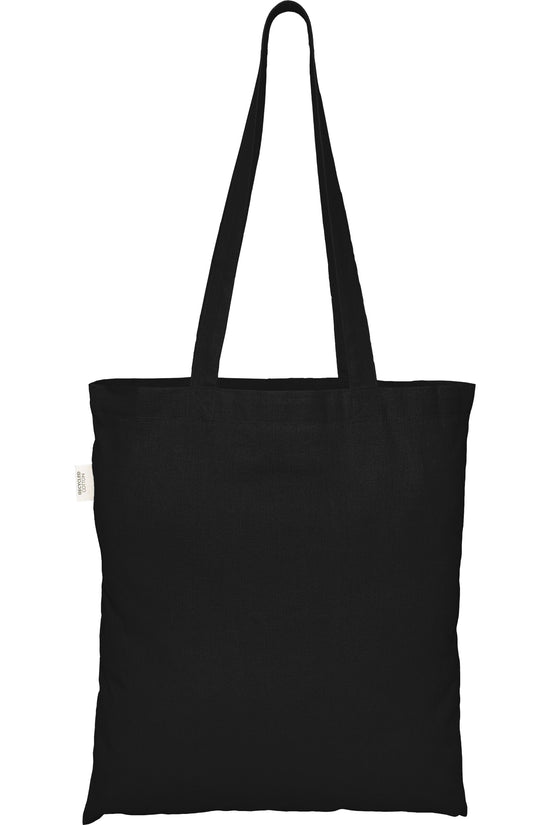 100% Recycled Cotton Tote Bag