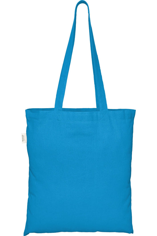 100% Recycled Cotton Tote Bag