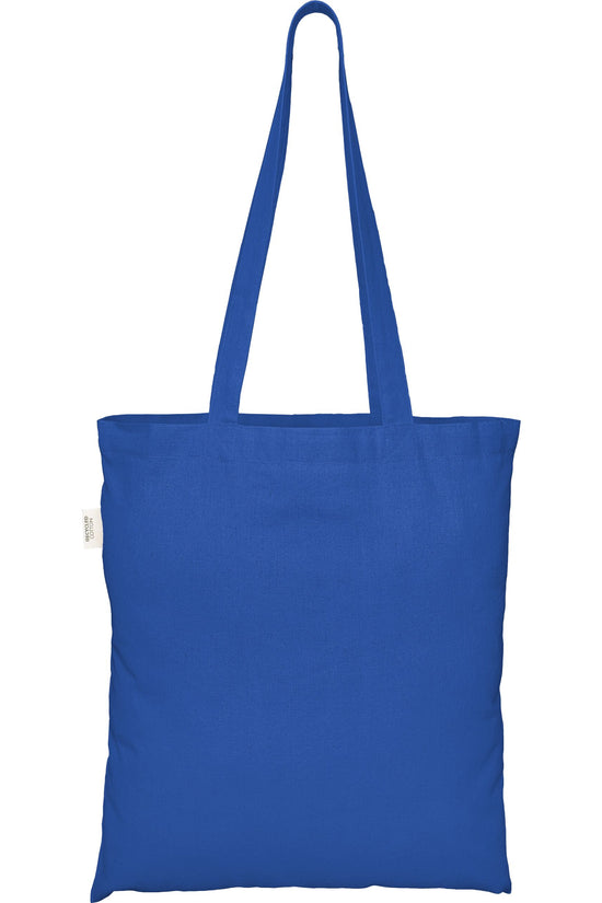 100% Recycled Cotton Tote Bag