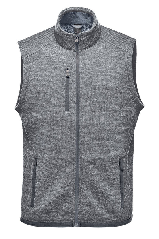 Stormtech Mens Avalanche FZ Fleece Vest