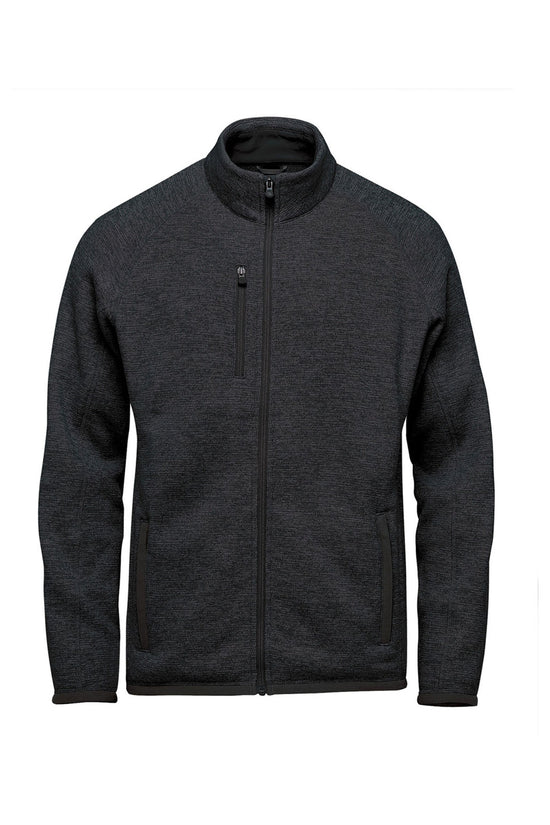 Stormtech Mens Avalanche FZ Fleece Jkt