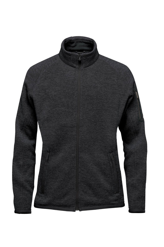 Stormtech Ladies Avalanche FZ Fleece Jkt