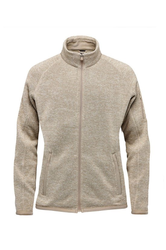 Stormtech Ladies Avalanche FZ Fleece Jkt