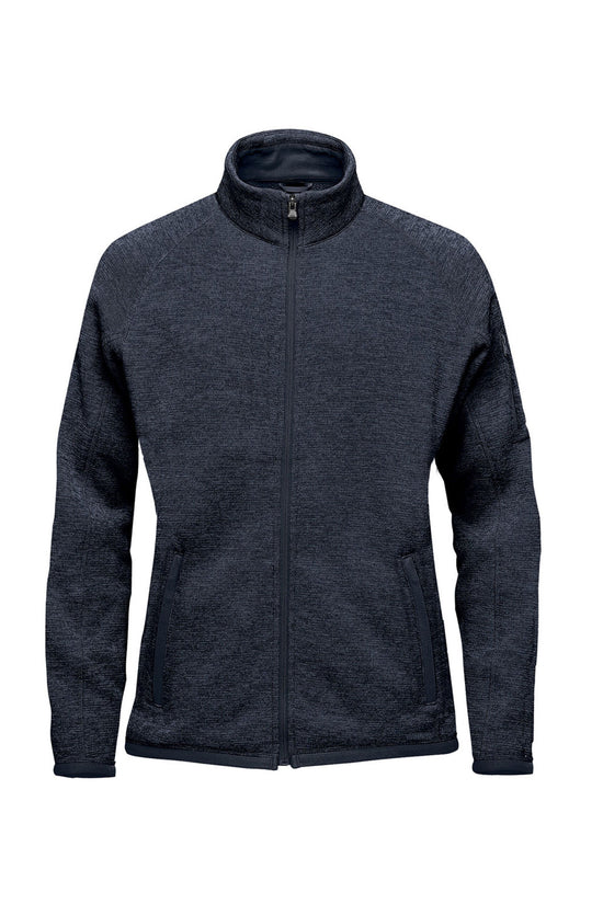 Stormtech Ladies Avalanche FZ Fleece Jkt