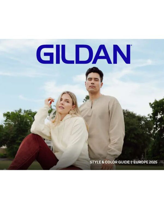 Gildan Swatch 2025
