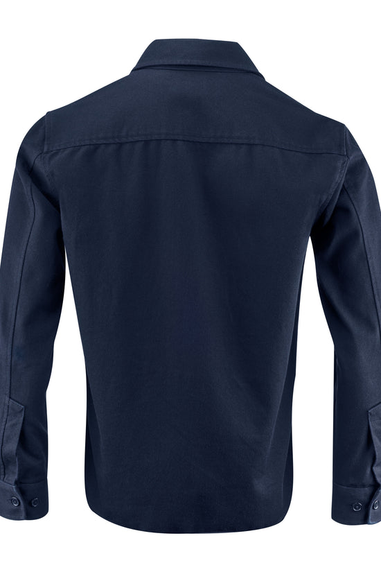 James Harvest Highwoods Unisex Overshirt