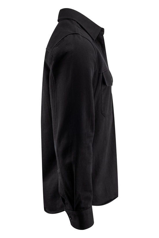 James Harvest Highwoods Unisex Overshirt