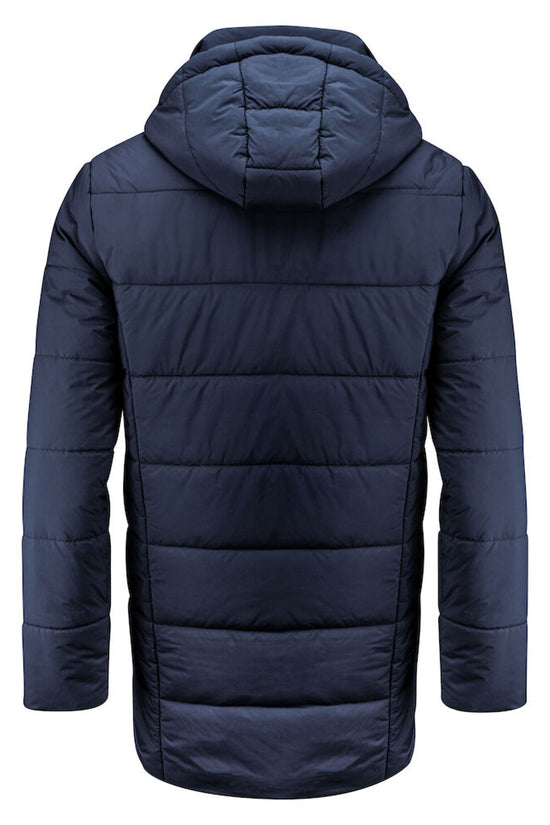 James Harvest Nordmont Long Jacket