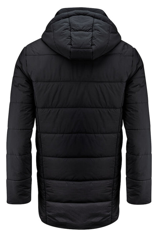 James Harvest Nordmont Long Jacket