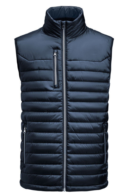 James Harvest Meadows Vest