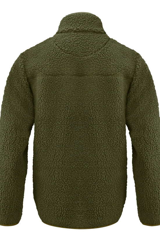 James Harvest Kingsley Sherpa Fleece