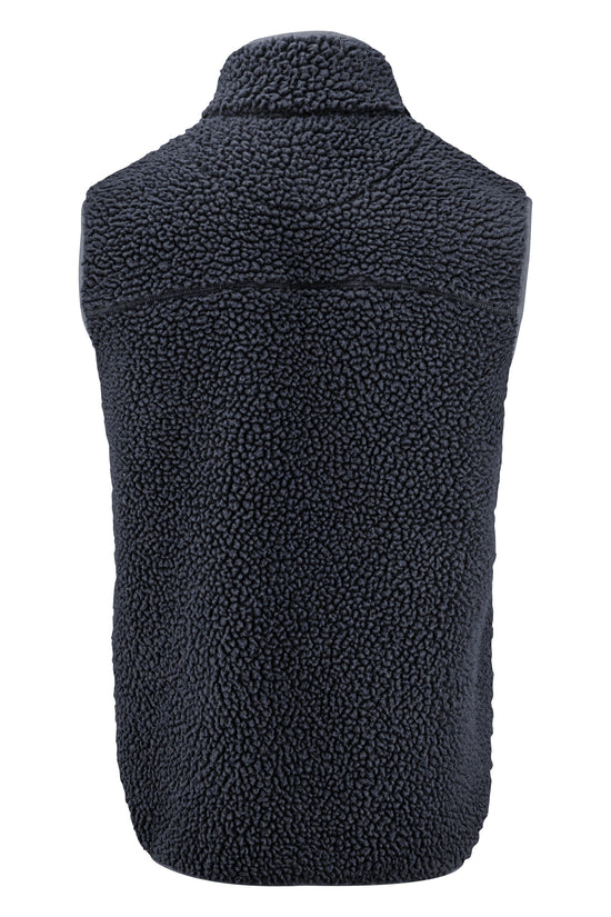 James Harvest Kingsley Fleece Vest