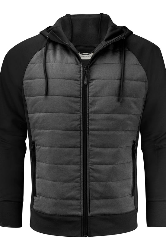 James Harvest Keyport Hooded Sweat