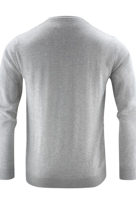 James Harvest Ashland U-Neck Knit Sweat