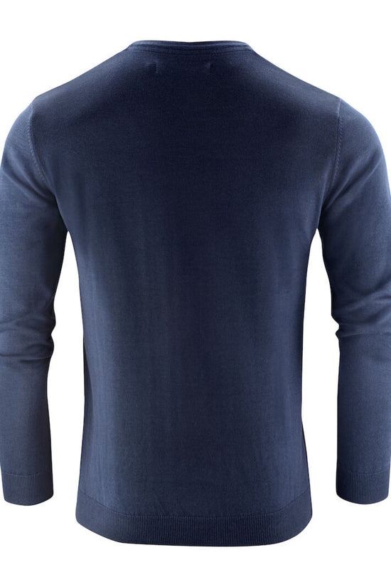 James Harvest Ashland U-Neck Knit Sweat