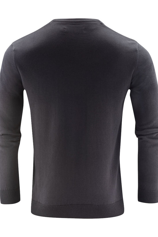 James Harvest Ashland U-Neck Knit Sweat