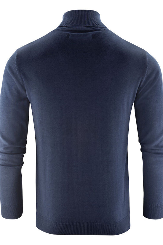James Harvest Ashland Turtle Neck Knit
