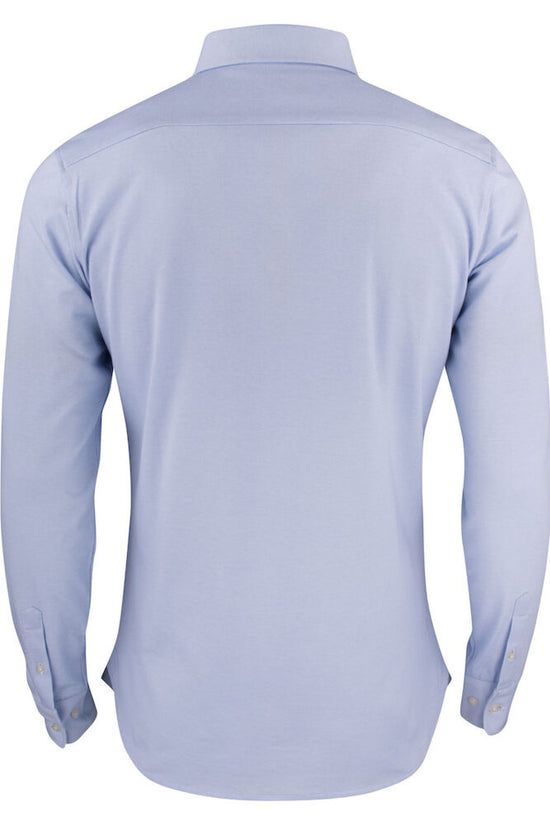 James Harvest Burlingham Jersey Shirt