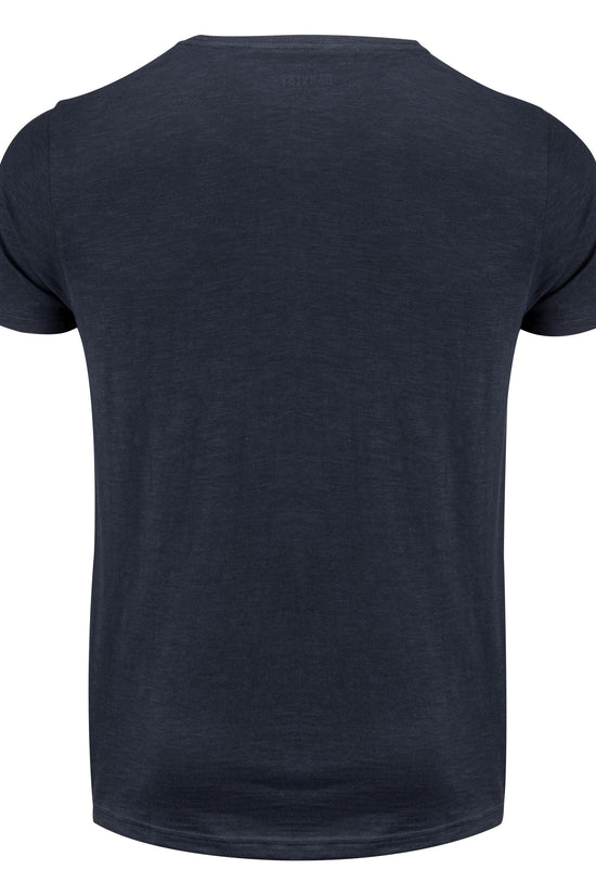 James Harvest Twoville Crew Neck T-Shirt