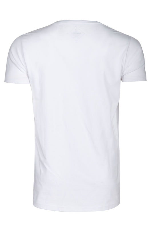 James Harvest Twoville Crew Neck T-Shirt
