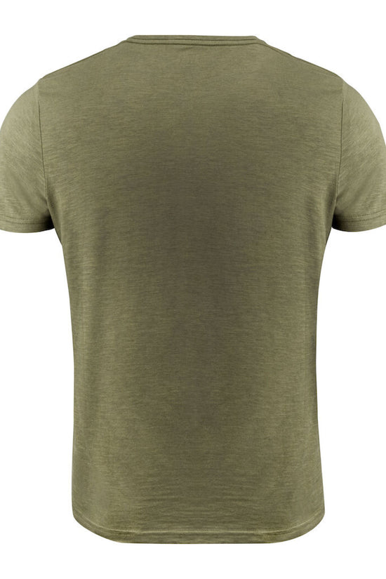 James Harvest Whailford V-Neck T-Shirt