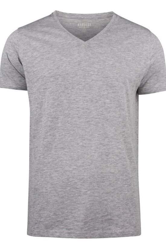 James Harvest Whailford V-Neck T-Shirt
