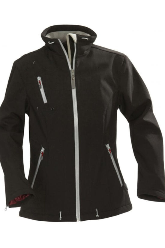 James Harvest Ladies Savannah Softshell