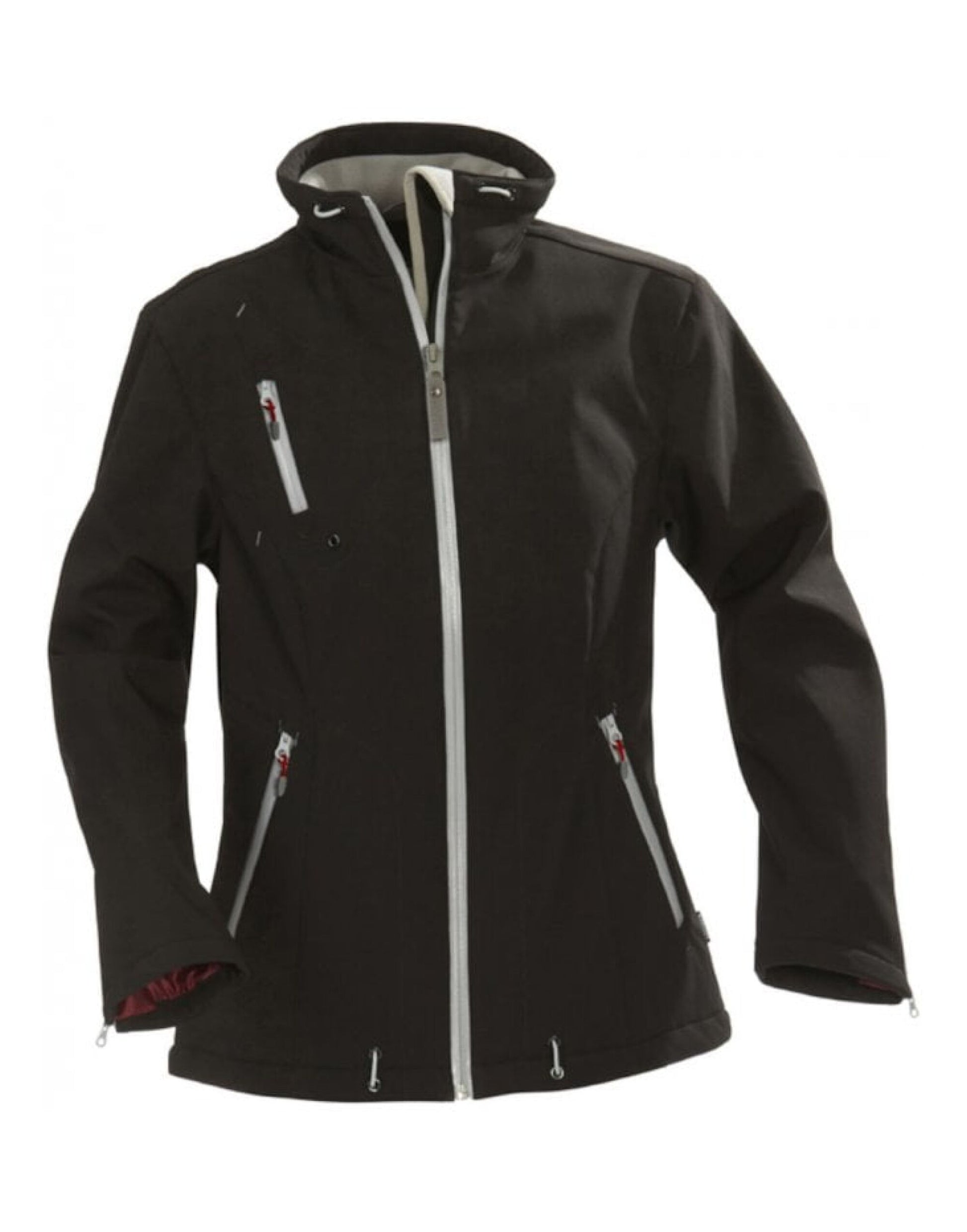 James Harvest Ladies Savannah Softshell