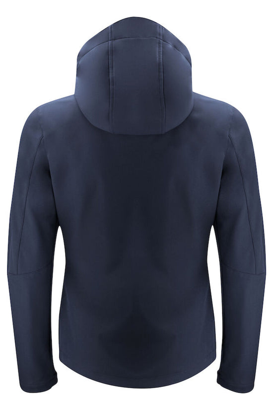 James Harvest Lodgetown Ladies Softshell