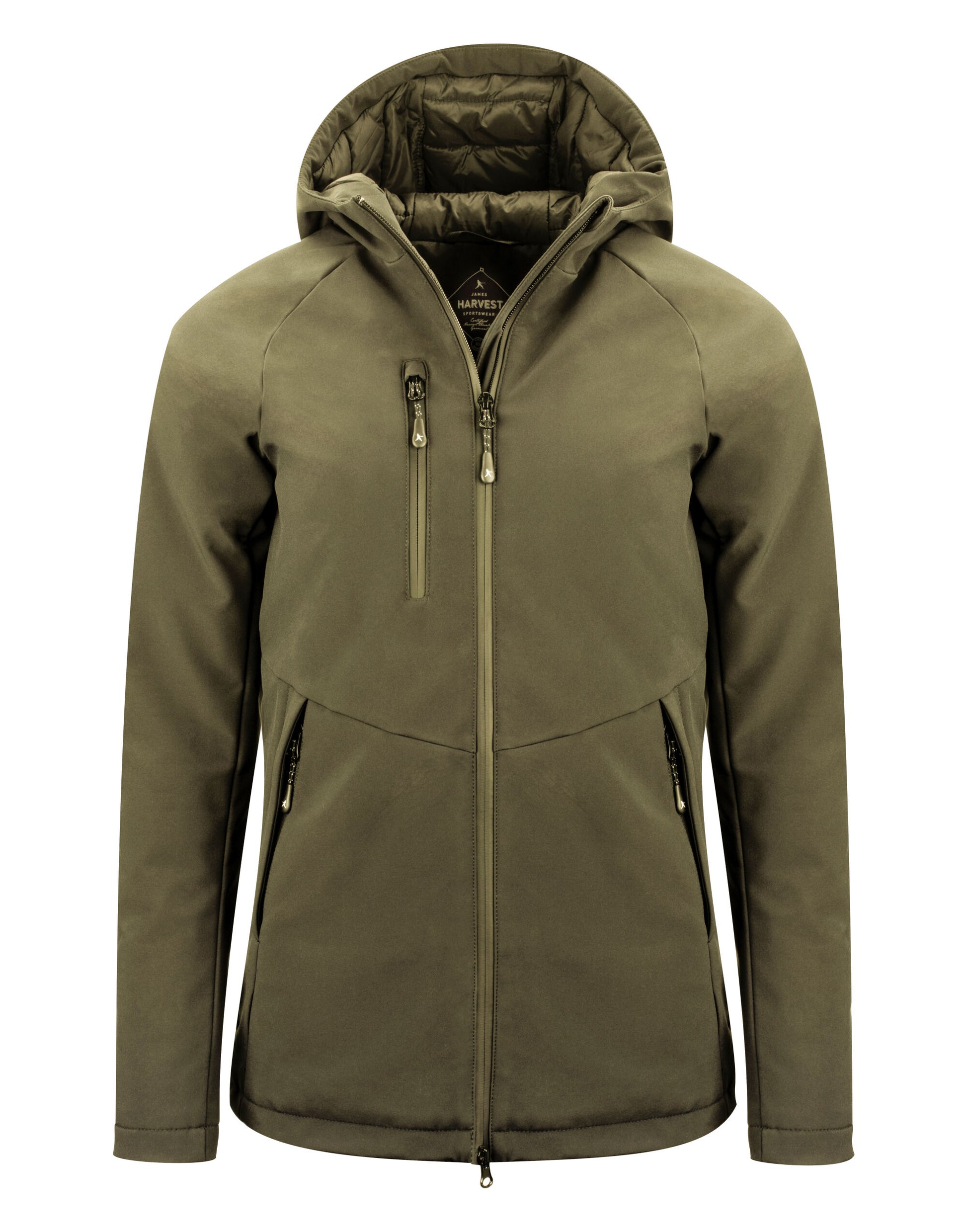 James Harvest Winchester Ladies Jacket